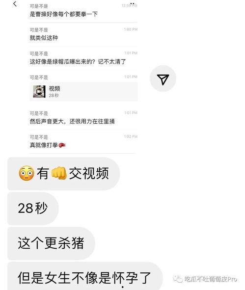 女博士前夫爆料视频播放,揭秘婚姻背后的真相  第3张